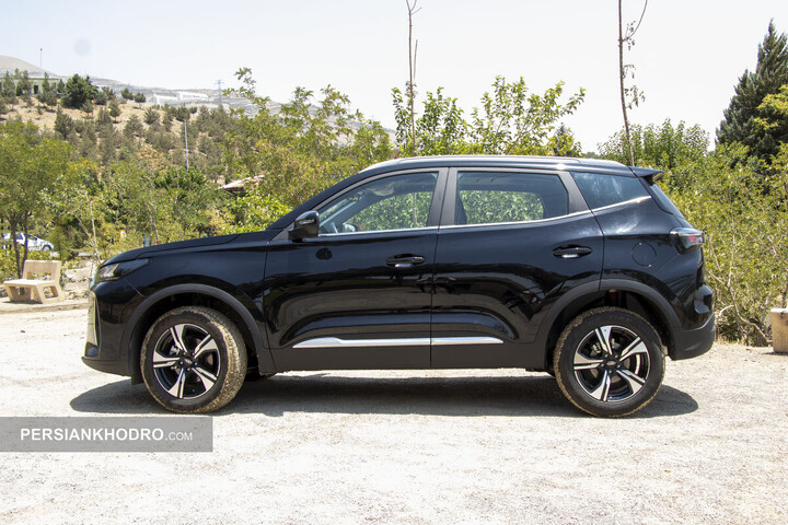 خودرو ام وی ام X5