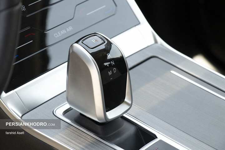 خودرو ام وی ام X5