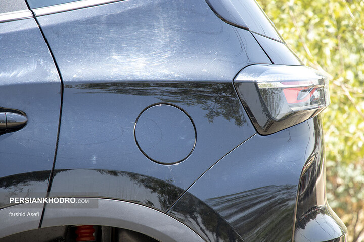 خودرو ام وی ام X5