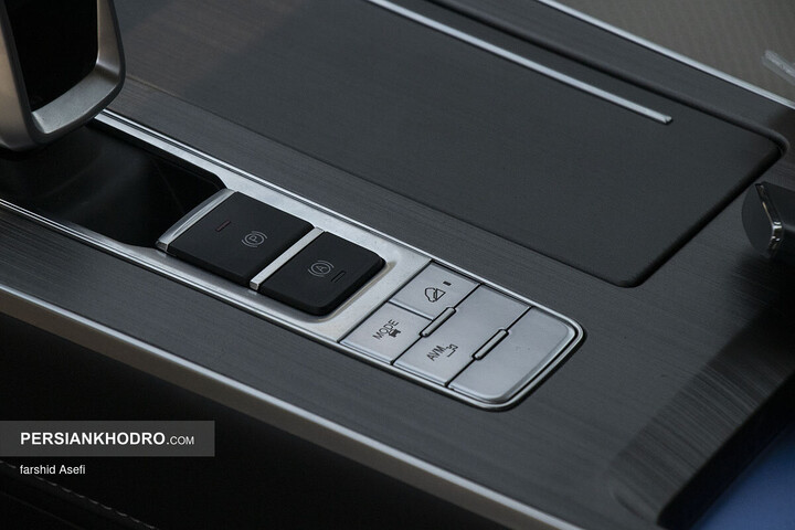 خودرو ام وی ام X5