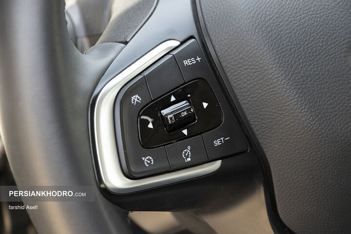 خودرو ام وی ام X5