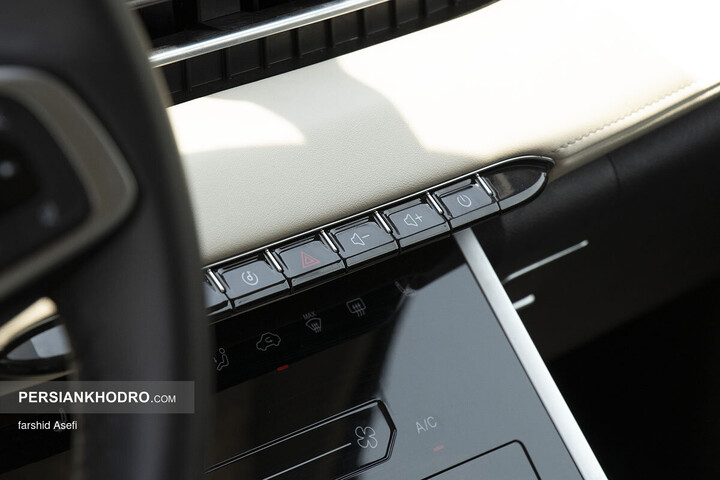 خودرو ام وی ام X5