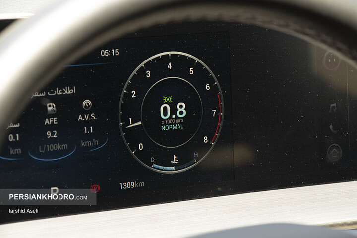 خودرو ام وی ام X5