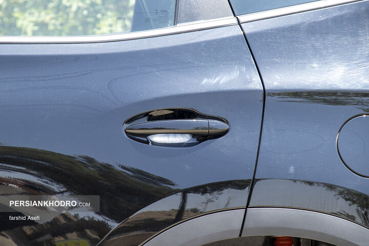 خودرو ام وی ام X5