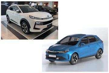 تعداد تولید هاچ بک شدو برای سال ۱۴۰۴ + شروع تولید شاسی‌ بلند SR۶ در کرمان موتور