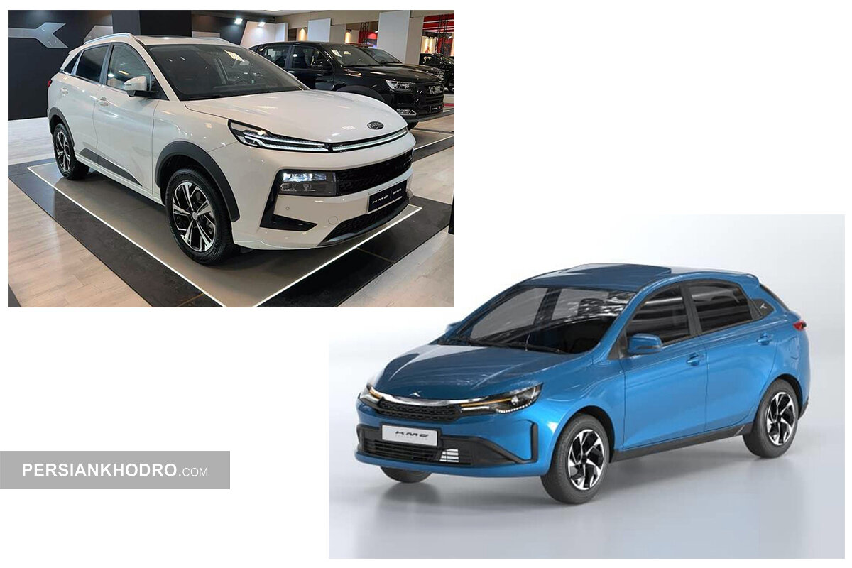 تعداد تولید هاچ بک شدو برای سال ۱۴۰۴ + شروع تولید شاسی‌ بلند SR۶ در کرمان موتور