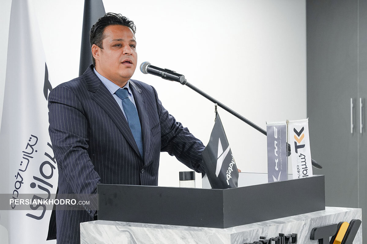 محمدرضا محمودی