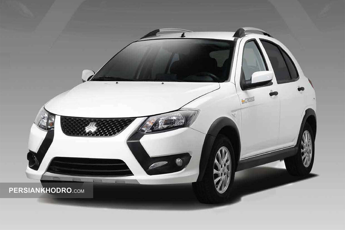 مشخصات فنی کوییک GX-L با موتور ارتقاء یافته +اینفوگرافی