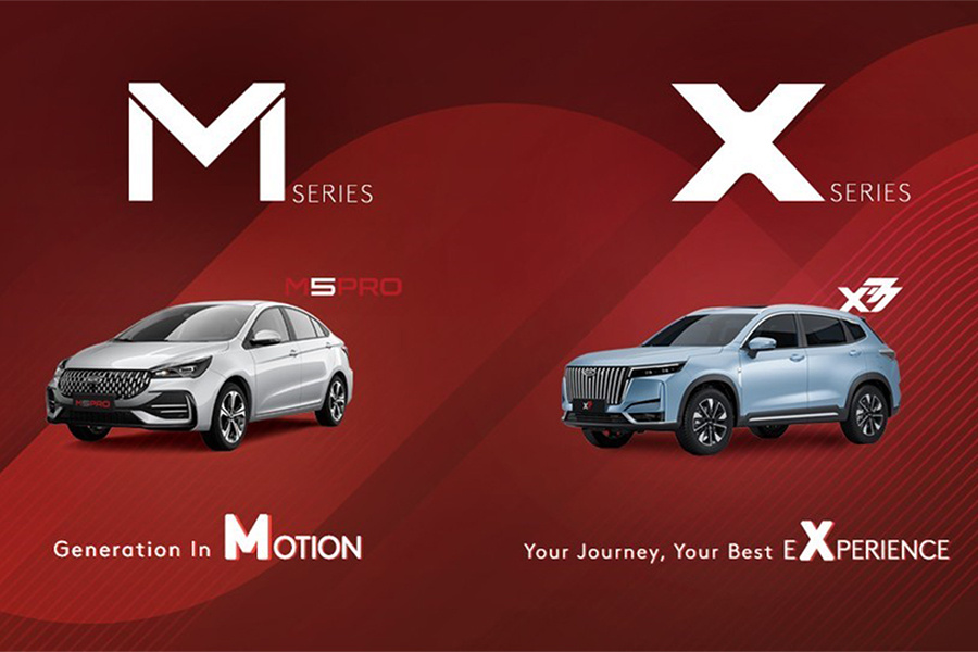 معرفی خودروهای سری X و سدان های سری M برند ام‌وی‌ام