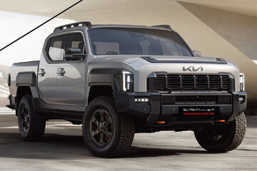 انتشار کاتالوگ پیکاپ کیا تاسمن برای بازار ایران (+مشخصات فنی)