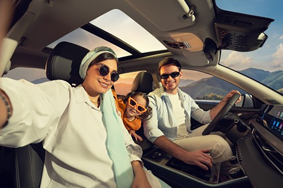 وقتی ایکس۷۷ خانه دوم خانواده شما می شود! (+عکس)