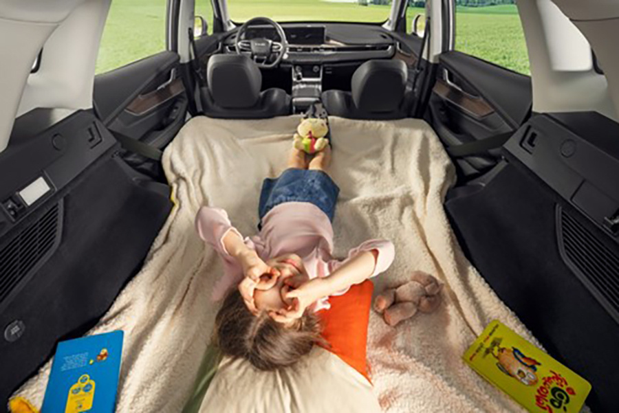 کابین ایکس 77