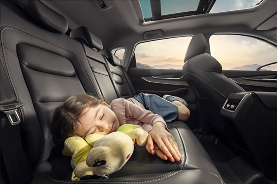 کابین ایکس 77