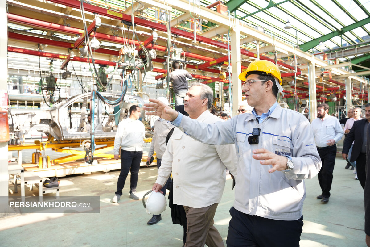 فردا موتورز