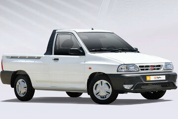 وانت پراید ارتقایافته با چه مشخصاتی می‌آید؟ (+عکس)