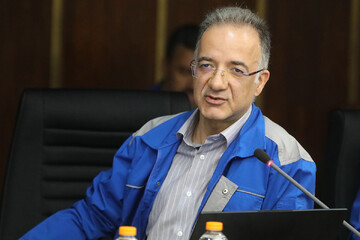 حسن قره یی مدیرعامل ایران خودرو شد