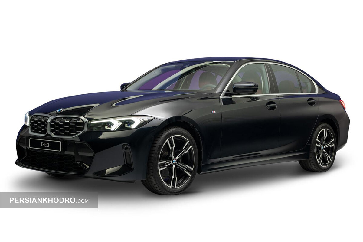 سدان سریع و خشن آلمانی در طرح جایگزینی پرشیاخودرو!