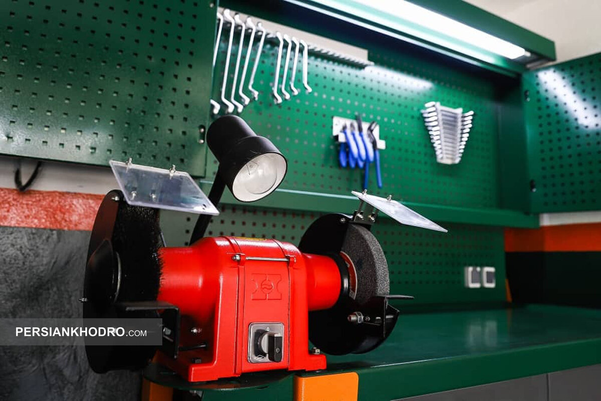 خدمات پس از فروش لاماری