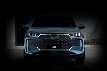 بررسی طراحی جدیدترین خودرو بازار ایران