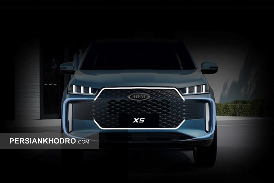 بررسی طراحی جدیدترین خودرو بازار ایران