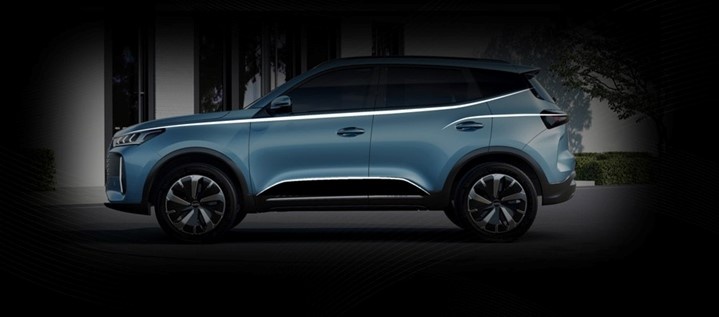 طراحی امویام ایکس ۵