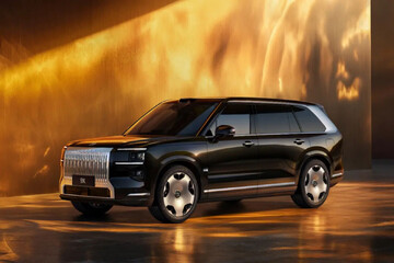 سیستم صوتی ۲۵ هزار پوندی و انحصاری بنتلی در خودرو لوکس چینی!