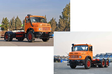 ۱۱ تفاوت کامیون های واگن هود مدل ۱۹۲۴-۲۶۲۴ با ۱۹۳۰-۲۶۳۰ (+جدول)