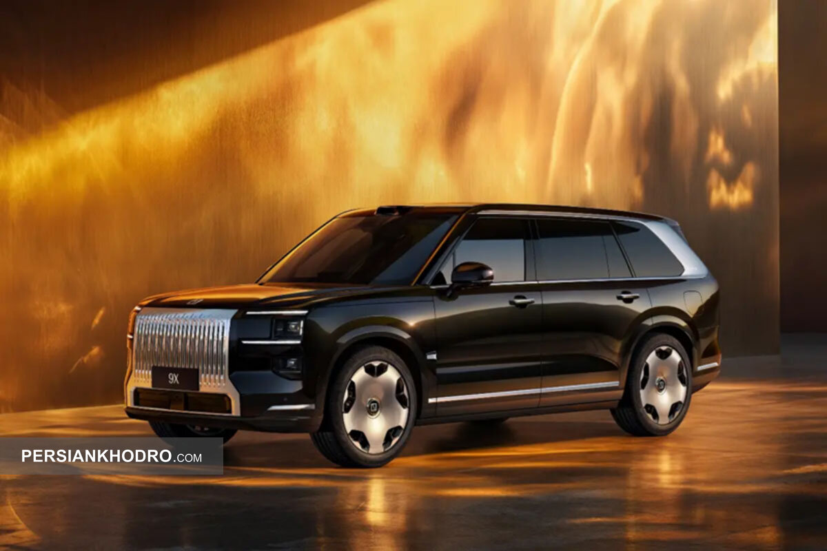 سیستم صوتی ۲۵ هزار پوندی و انحصاری بنتلی در خودرو لوکس چینی!