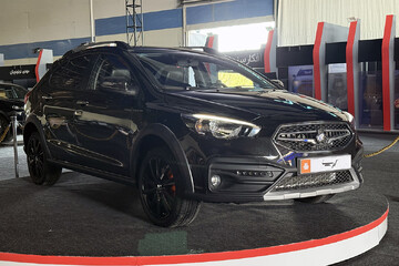 سایپا با چه خودروهایی در نمایشگاه خودرو یزد حضور یافت؟ (+زمان و اسامی)