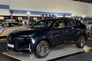 چانگان UNI-K آماده ورود به بازار کشور