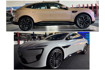 معرفی آواتارهای سایپا (+عکس و مشخصات فنی آواتار ۱۱ و آواتار ۱۲)