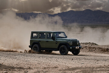 ورود قریب‌الوقوع ۲۱۲ به بازار ایران؛ شاسی‌بلند آفرودی ایلیا آماده طوفان‌سازی!