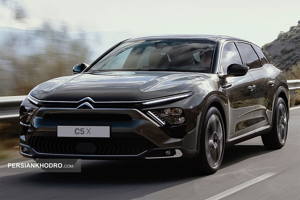 سیتروئن C۵X