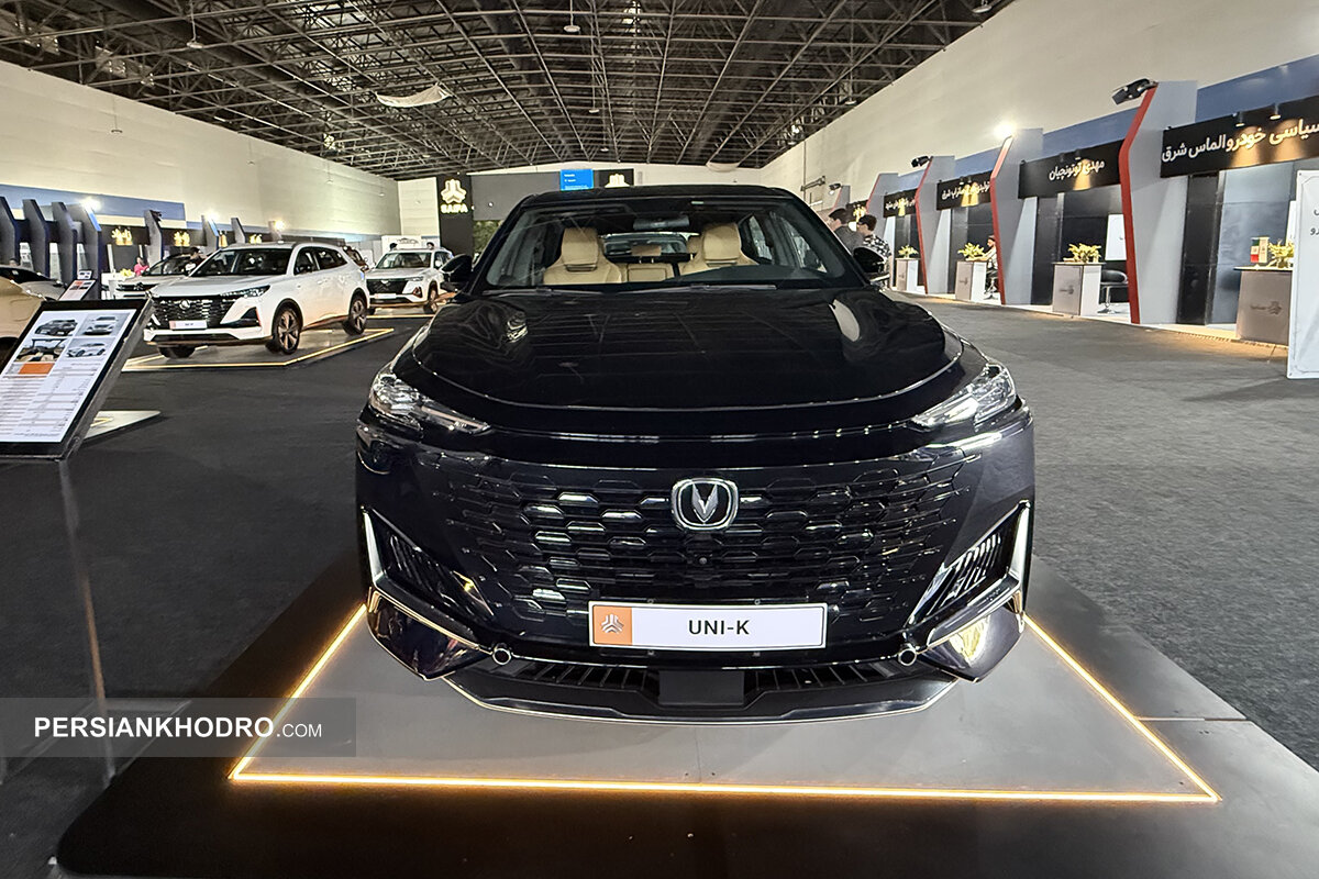 رونمایی ۲ شاسی بلند مونتاژی چانگان و ۱ شاسی بلند وارداتی (+تصاویر و مشخصات فنی)