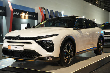 سیتروئن C۵X با سایپا می آید (+عکس، مشخصات فنی و کاتالوگ رسمی)