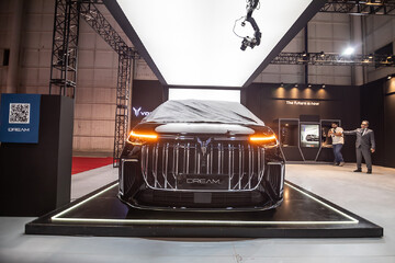 معرفی خودرو ۷ نفره سروش موتور (+عکس و مشخصات فنی)