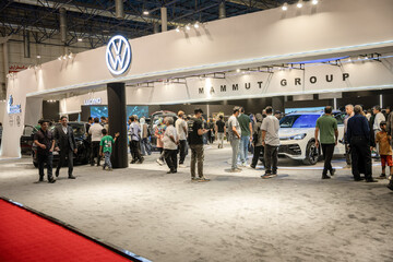 دلایل حضور گروه ماموت در نمایشگاه خودرو مشهد ۱۴۰۴