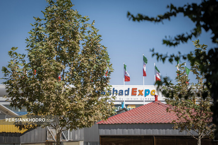 نمایشگاه خودرو مشهد 1404