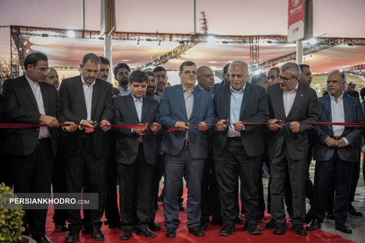 نمایشگاه خودرو مشهد 1404