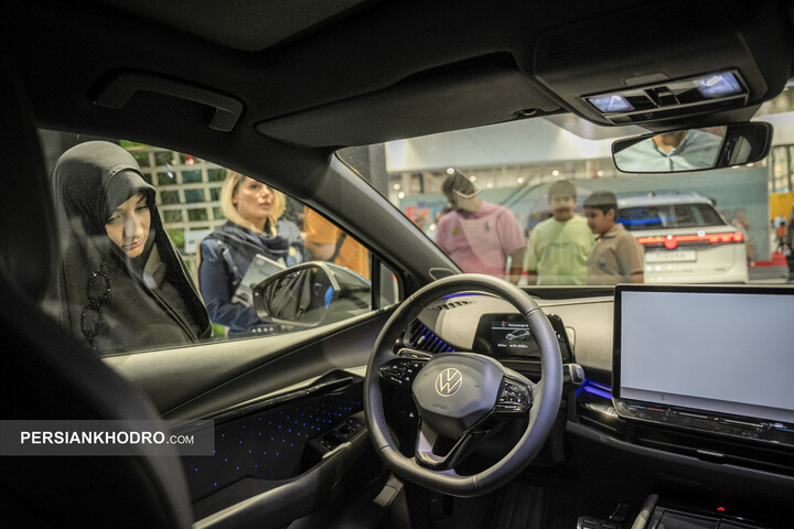 کابین فولکس واگن