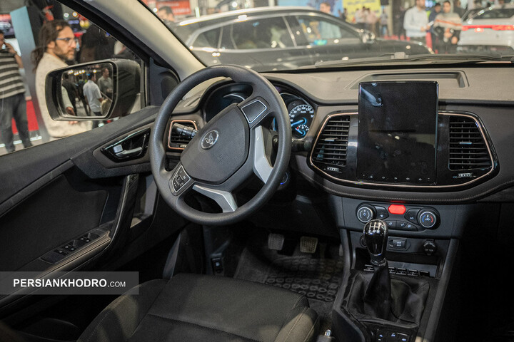 کابین تیگارد ایکس35