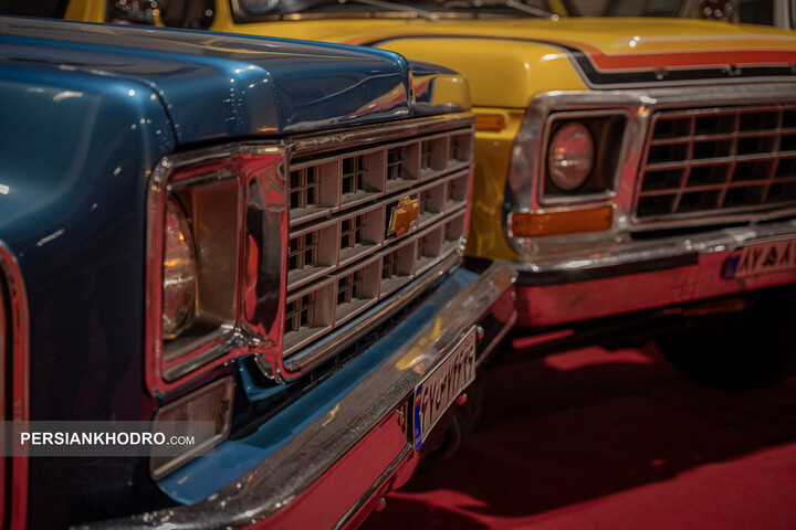 خودروهای کلاسیک