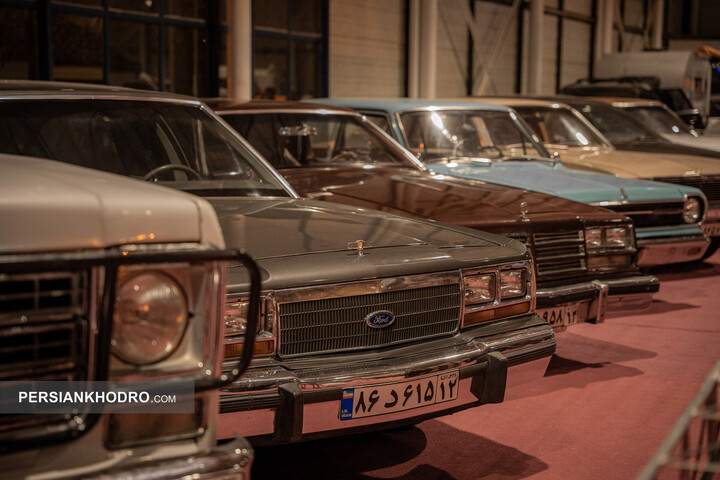 خودروهای کلاسیک