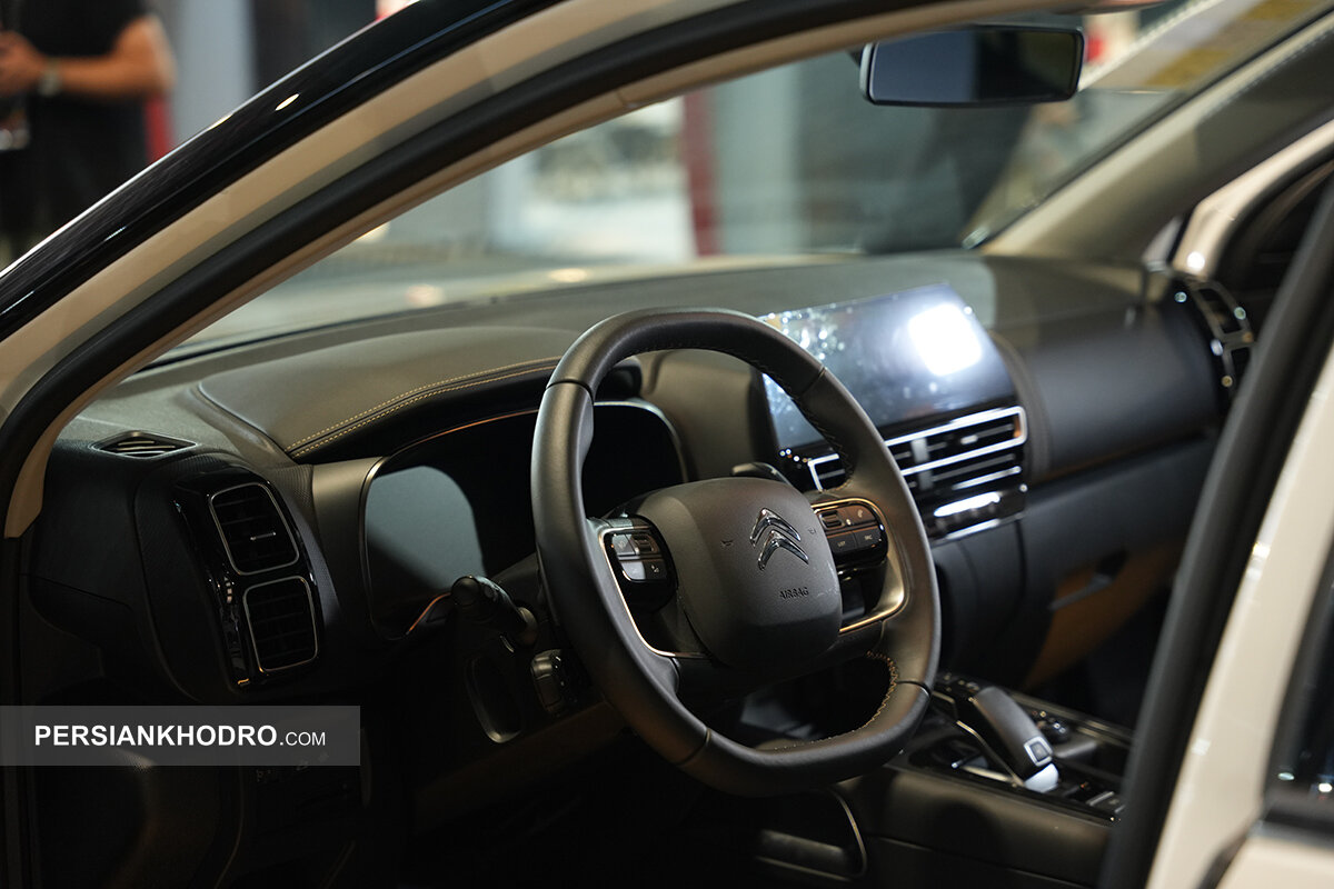 کابین سیتروئن C۵X