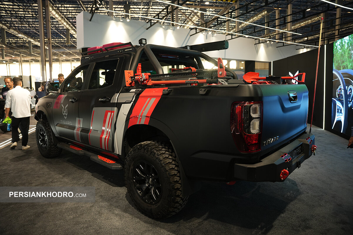 تیگارد L۷ پلاس