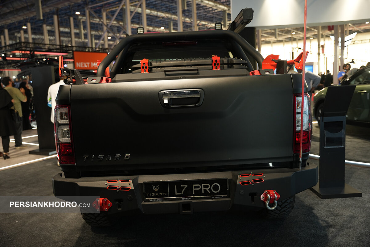 تیگارد L۷ پلاس