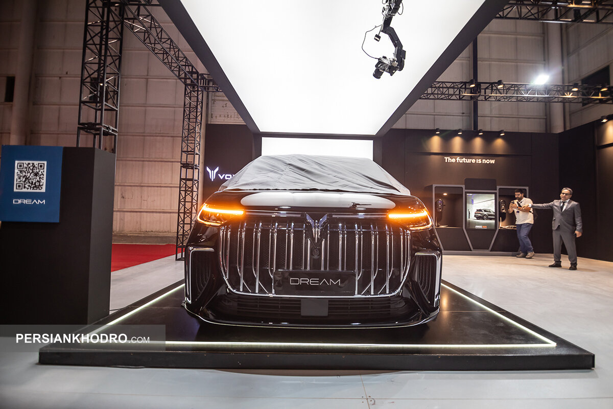 معرفی خودرو ۷ نفره سروش موتور (+عکس و مشخصات فنی)