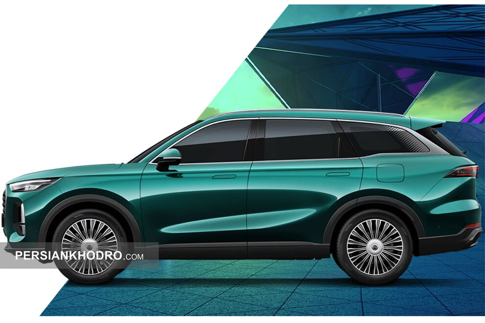 معرفی پرچم دار لوکس فونیکس قبل از رونمایی رسمی