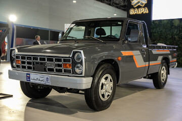 معرفی وانت اکستند زامیاد در ۳ بخش (+عکس و کاتالوگ رسمی)