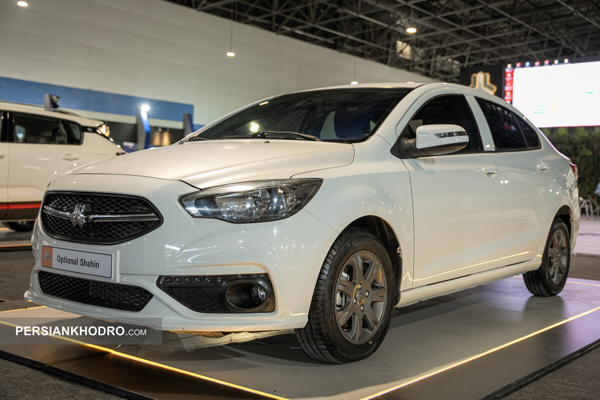 شاهین آپشنال